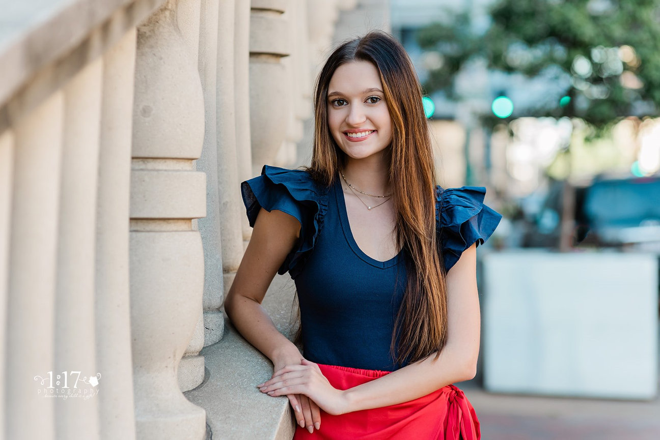 Anna, Class of 2024...