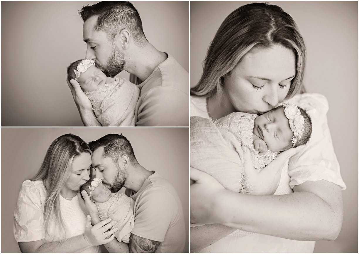 Mckinney Newborn photography