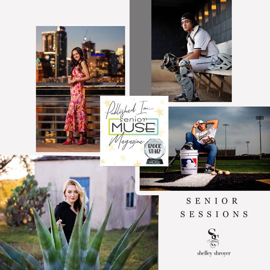 High School Senior Portraits Class of 2026! {Austin Texas Photographer}