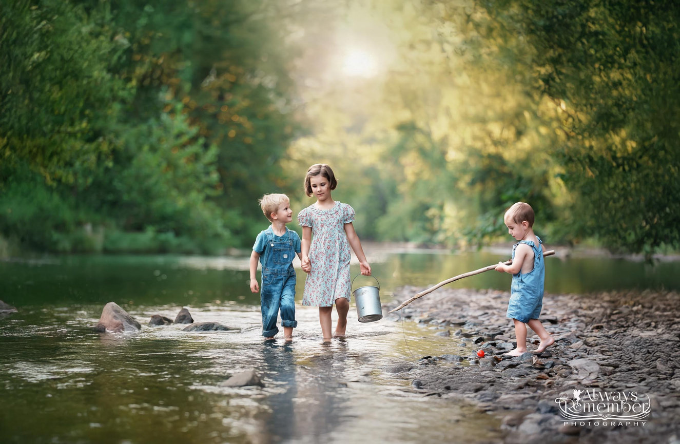 Custom Fairy Sessions for Pittsburgh, Mars and Cranberry Township