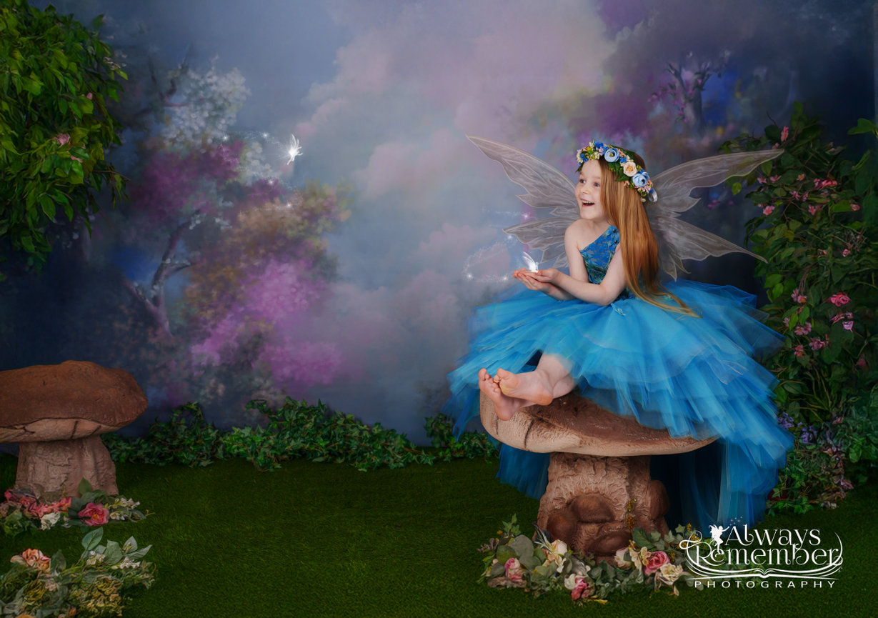 Custom Fairy Sessions for Pittsburgh, Mars and Cranberry Township