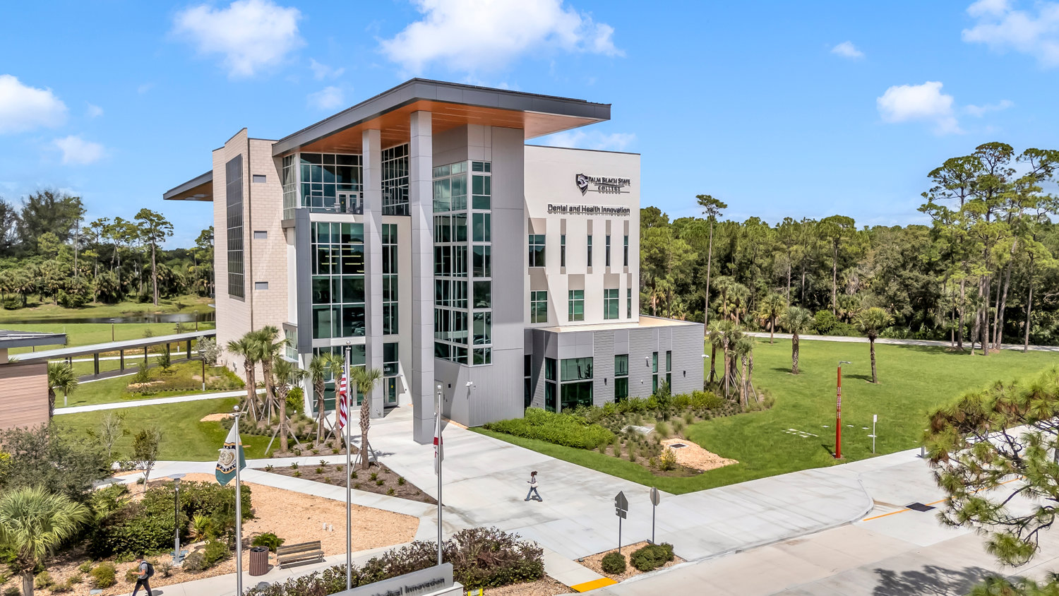 Palm Beach State College Dental & Medical Project