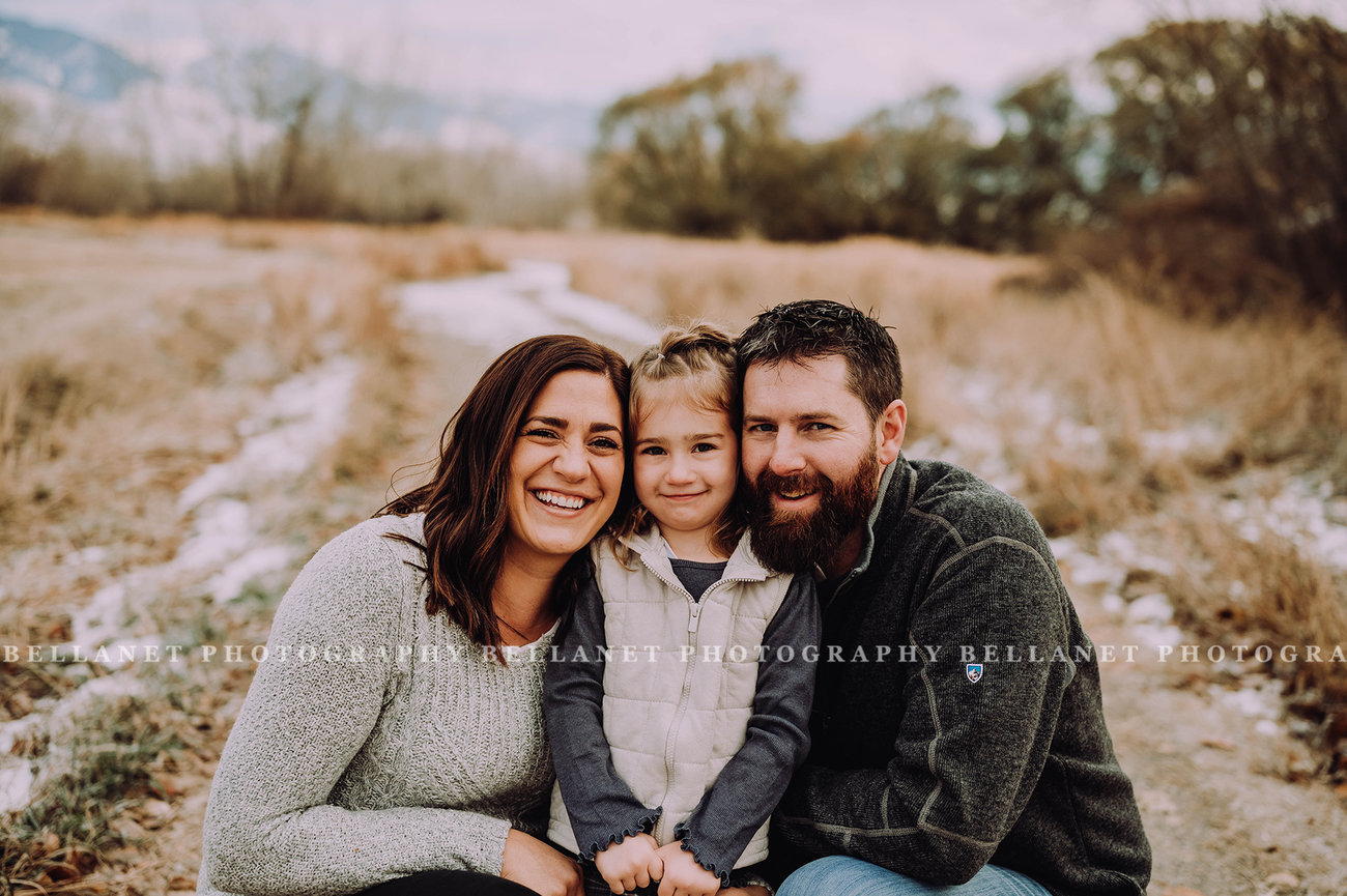 Johnson Family Challis Idaho Family Photographer