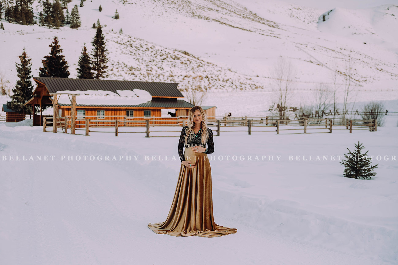 Bruce Family Photos Salmon Idaho