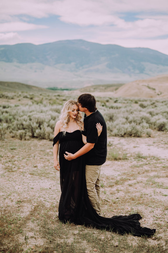 Johnson Family Challis Idaho Family Photographer