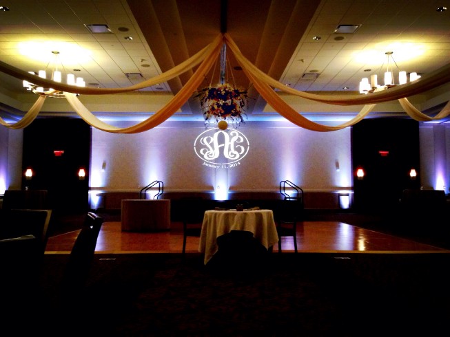 Westin Huntsville Wedding Light Metropolitan DJ Disc Jockey