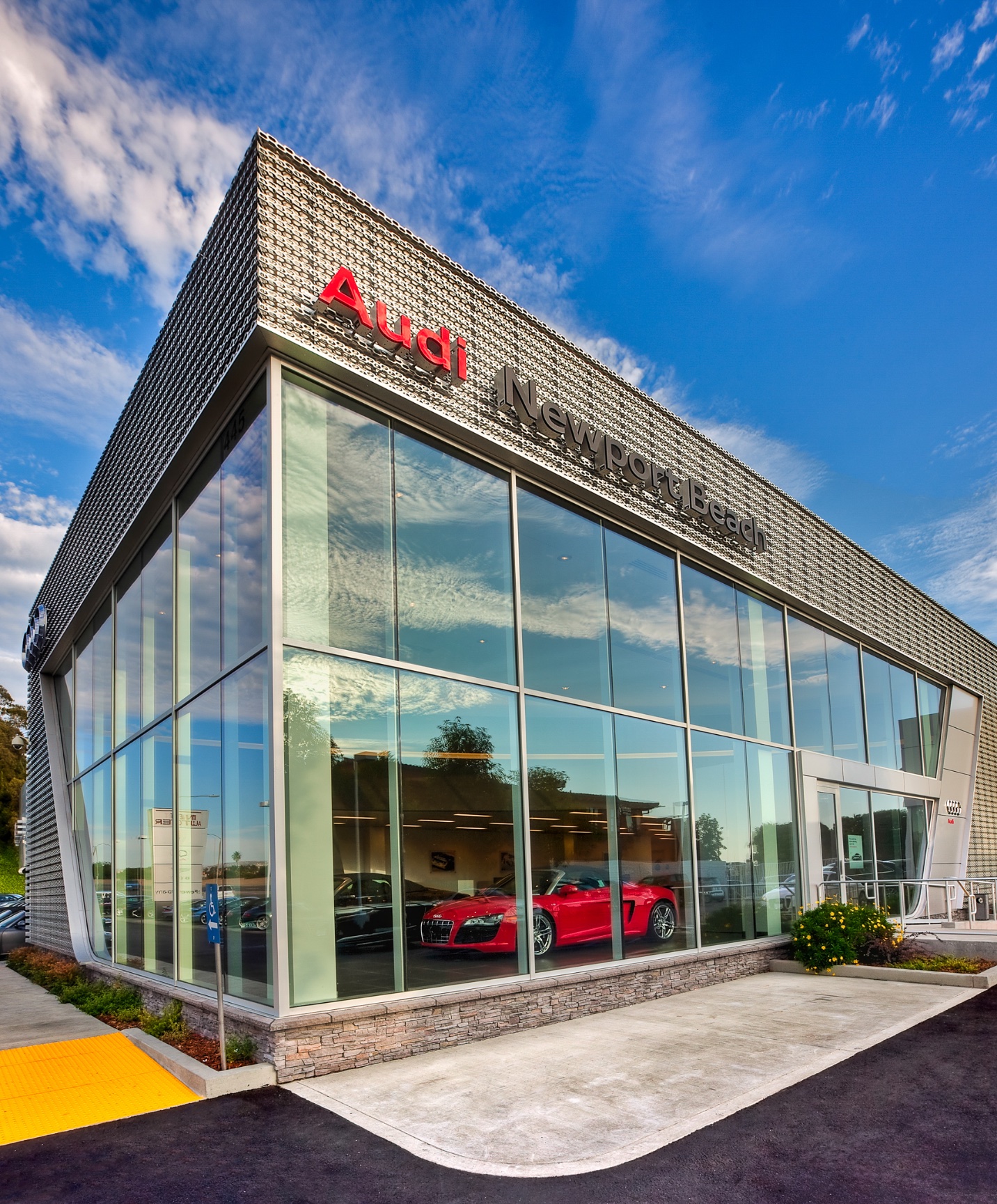 Audi Dealership Orange County Ca Optimum Audi