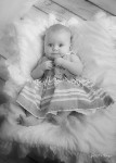 Newborn Portrait - Georgetown Photoghrapher