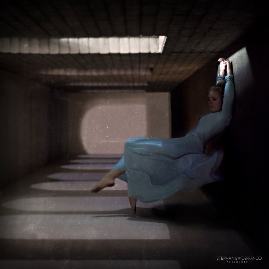 Flashback Friday: Self Portrait