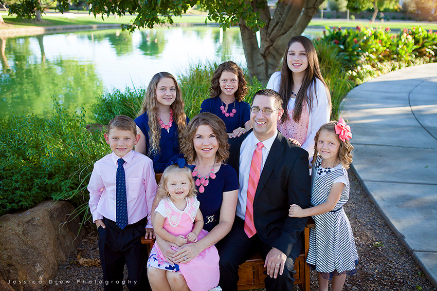 WOOD FAMILY - GILBERT, AZ