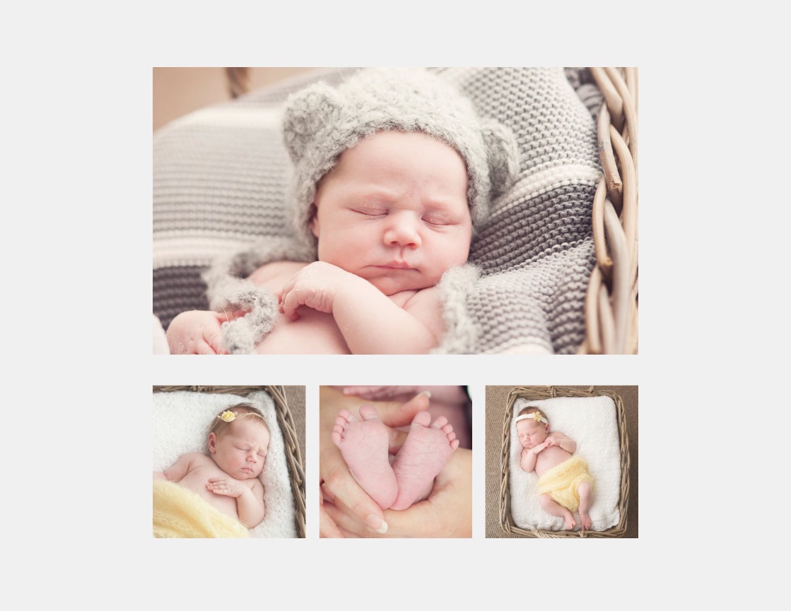 Newborn shoot