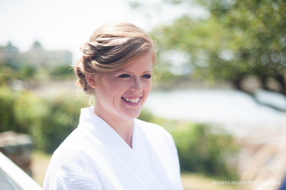 Margaret & Jim's Samoset Wedding