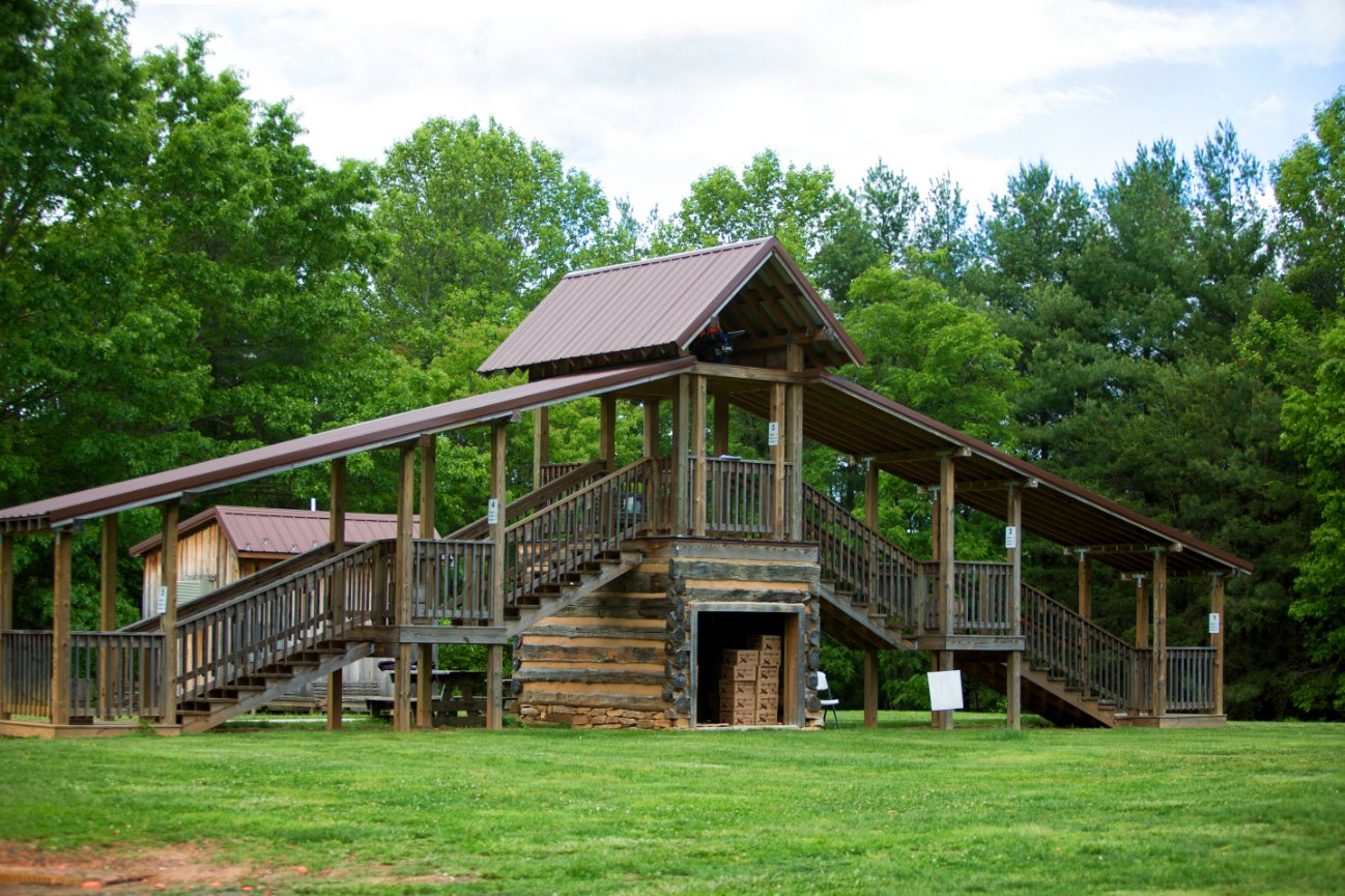 Primland's Outdoor Activity Ctr.