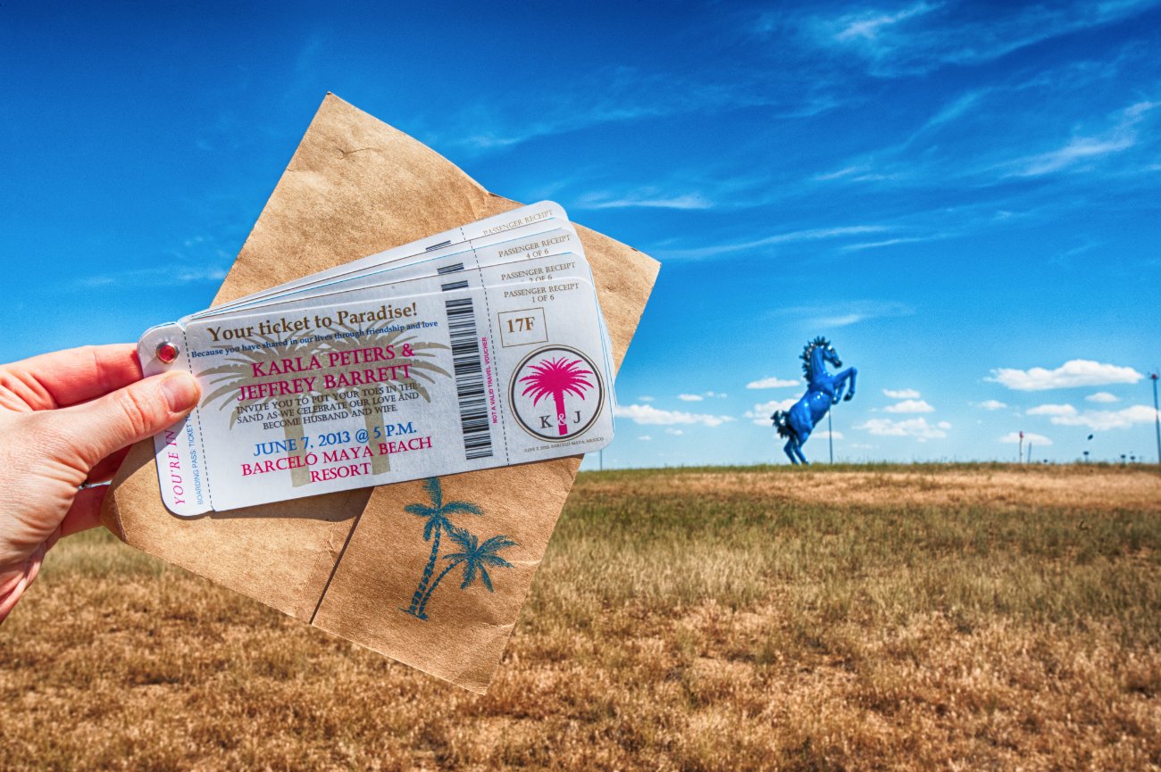 Family Vacation - Your Ticket to Paradise!