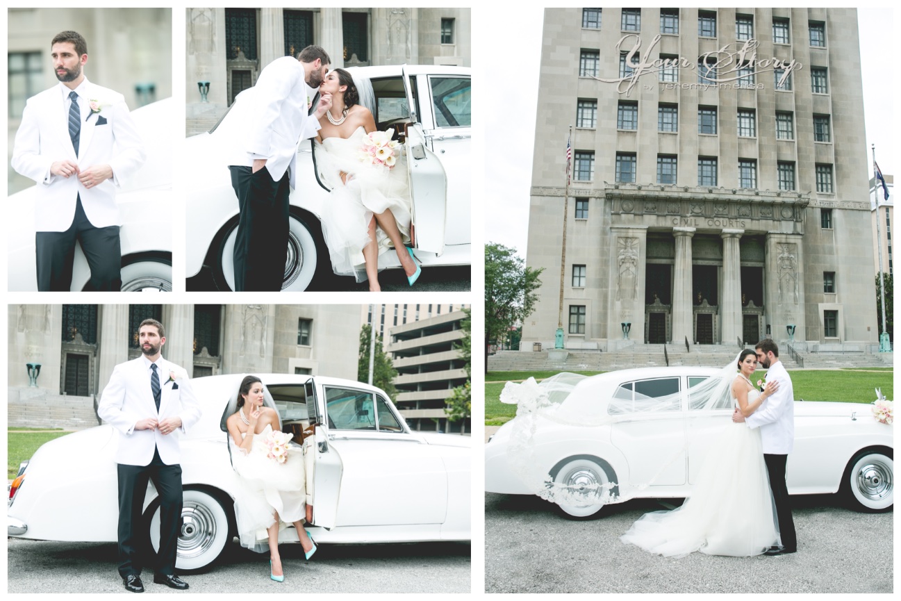 Lindsey + Ross- 4204 Main Street Brewery