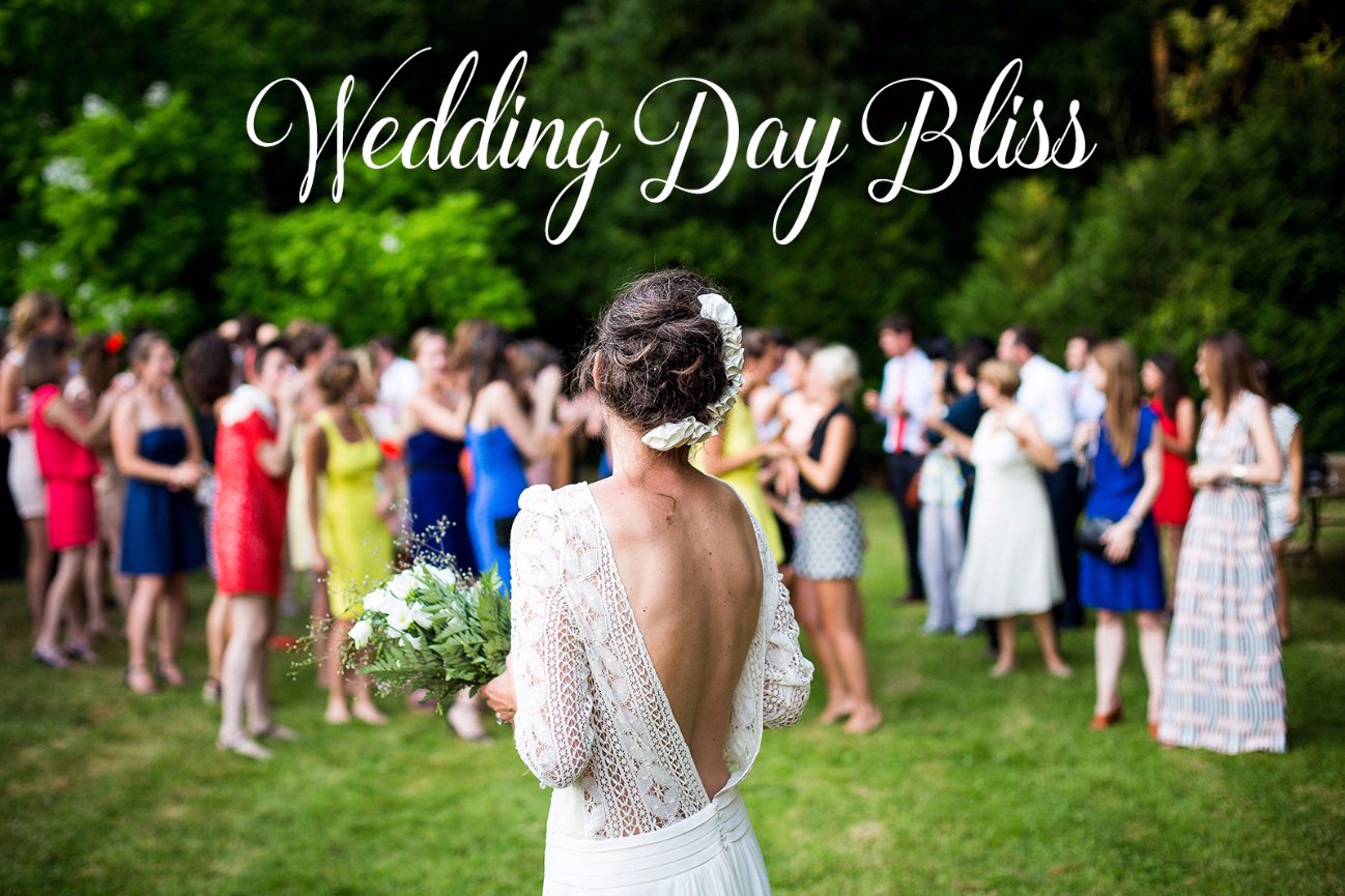 For the Groom - How to Button a Suit