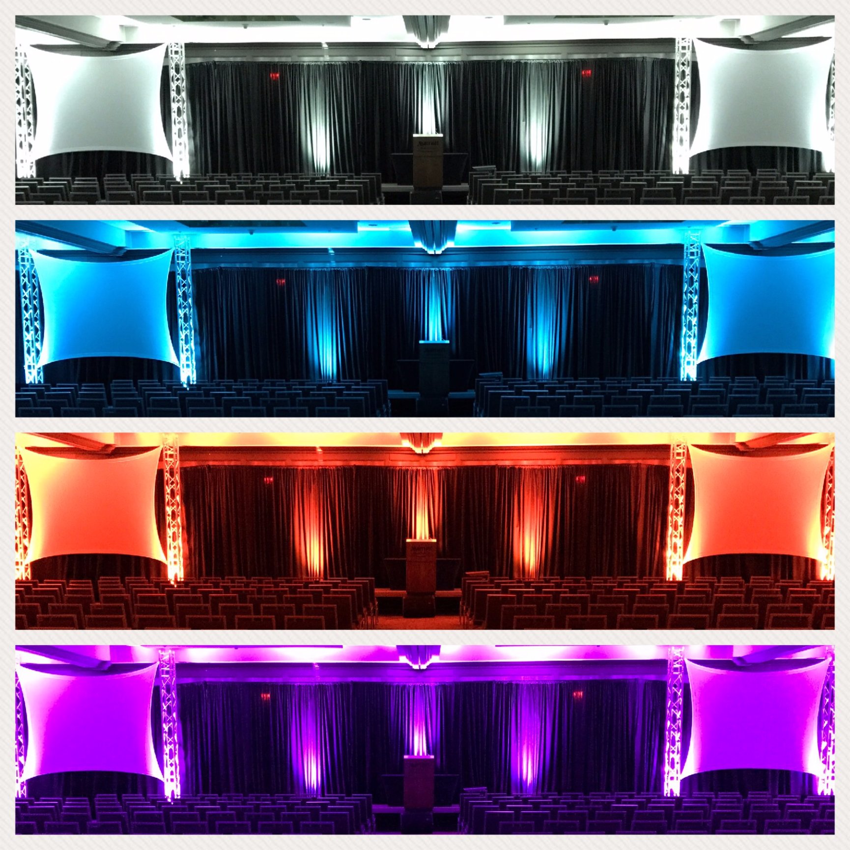 Plunder Jewelry with Metropolitan DJ, Lighting, Audio/Visual at The