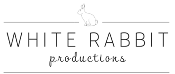 White Rabbit Productions Logo