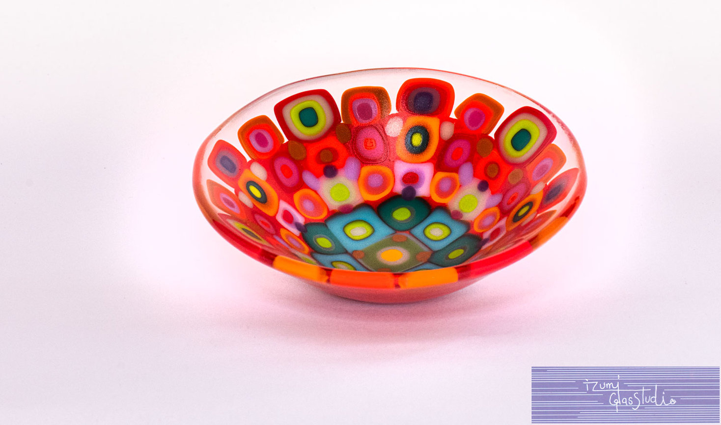 Izumi Hoshina - Glass Artist - JAPAN DREAMSCAPES