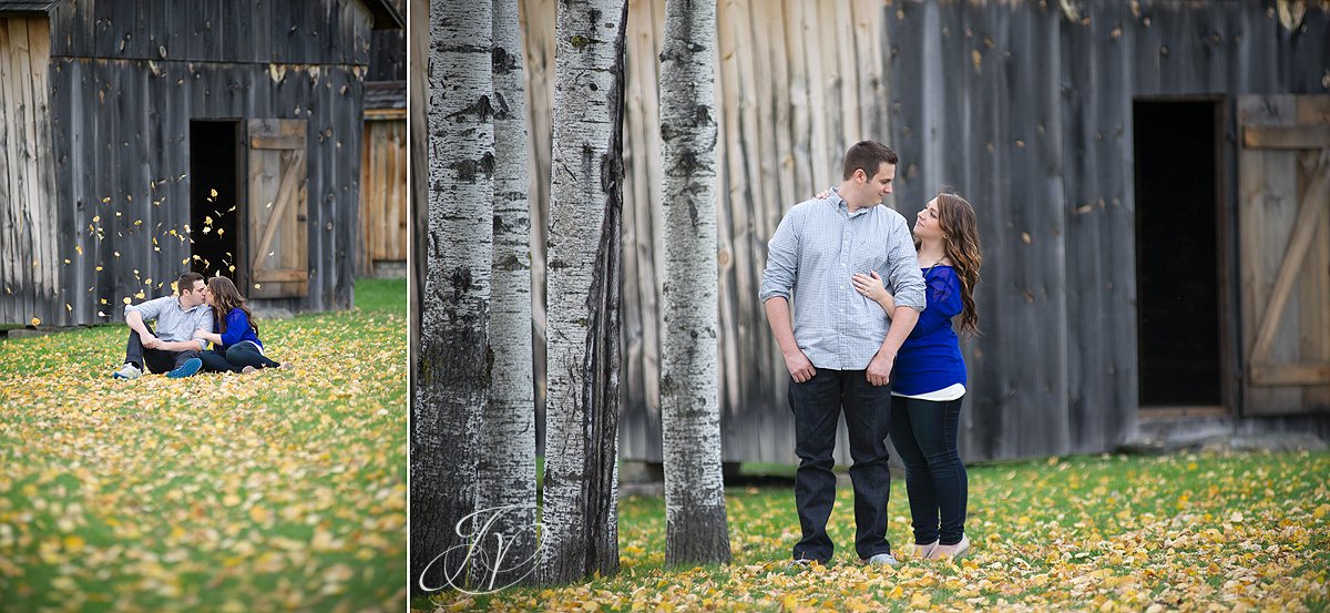 fall engagement session, Albany Engagement Photographers, Historic Barns of Nipmoose, on location engagement session, outdoor engagement shoot