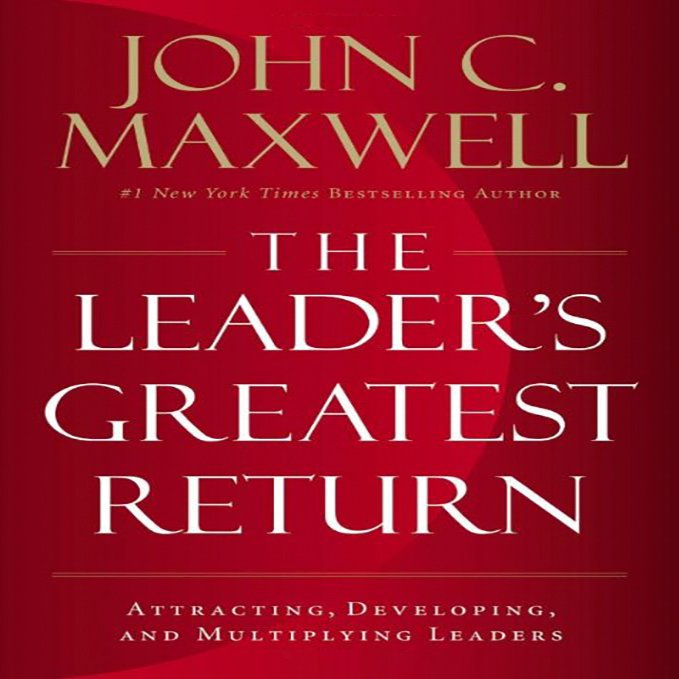 John C. Maxwell - Books