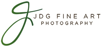 JDG Fine Art Photography Logo
