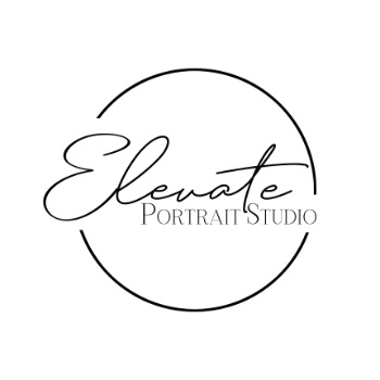 Elevate Portrait Studio Logo