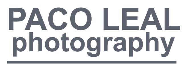 PACO LEAL PHOTOGRAPHY Logo
