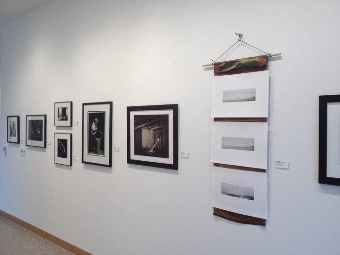 Scroll Wall Hangings Heidi StraubeInner Path Photo