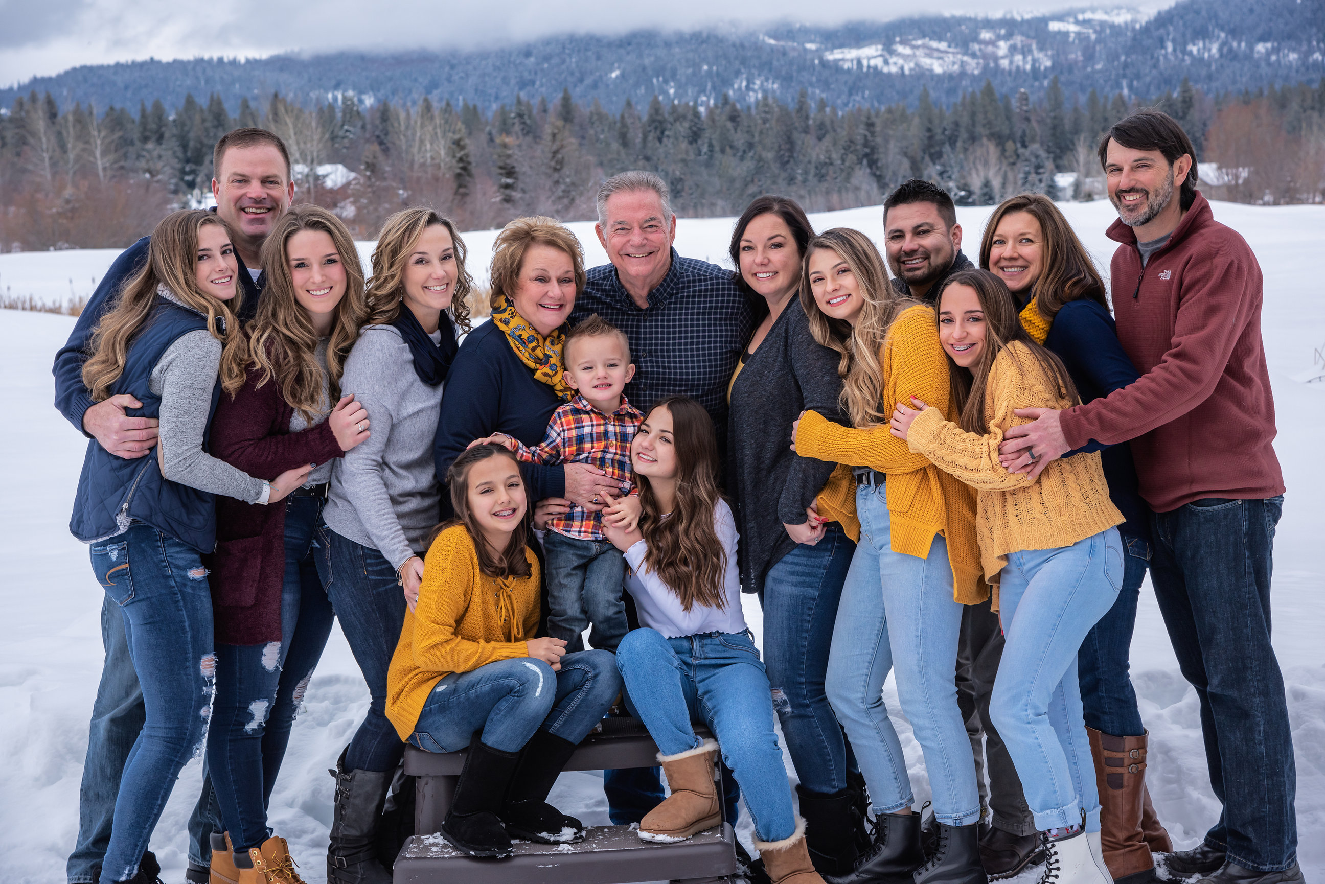 White Fox Photography, Cherise White Photographer, Boise McCall Idaho
