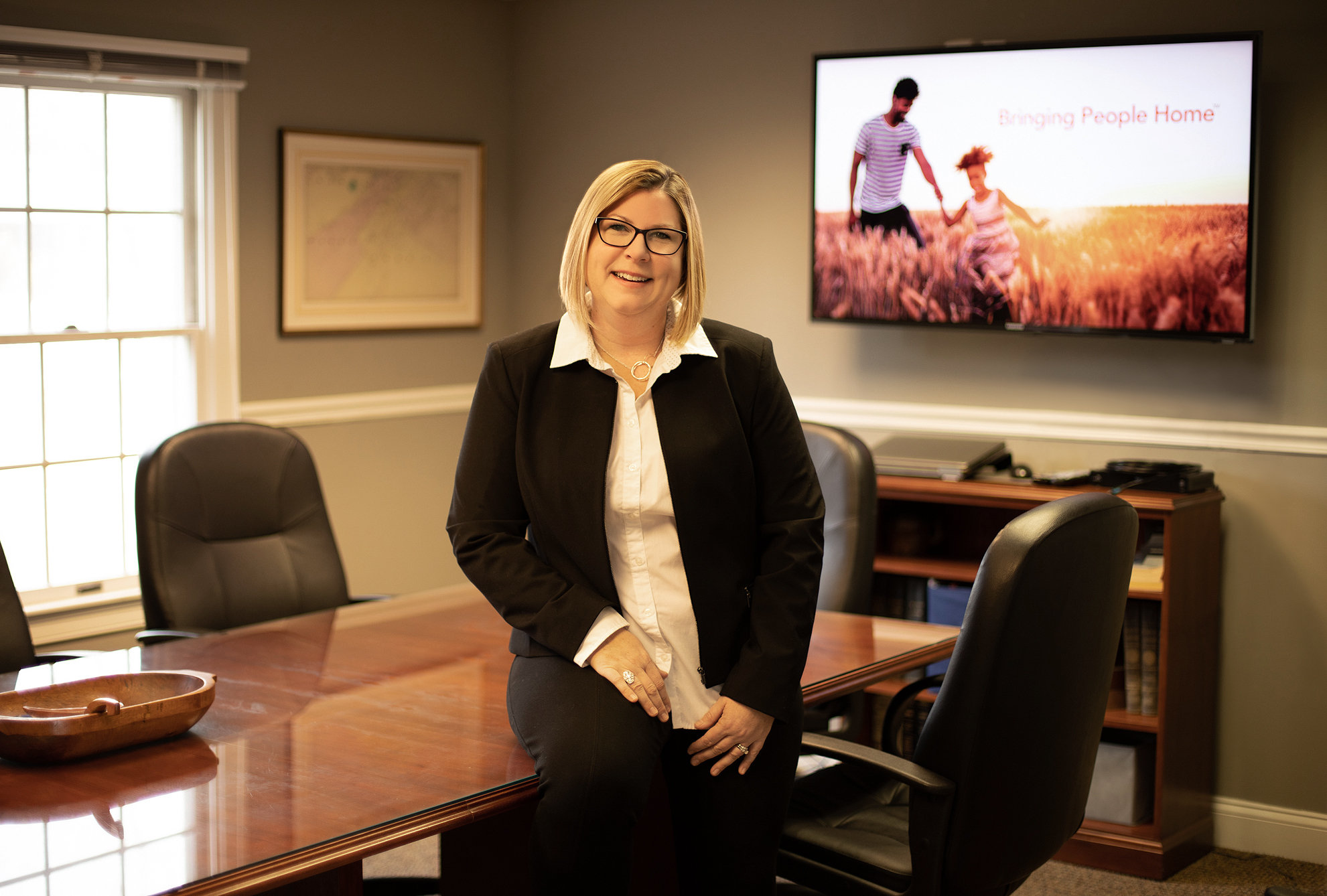 Sara Reynolds WHM Women's History Month