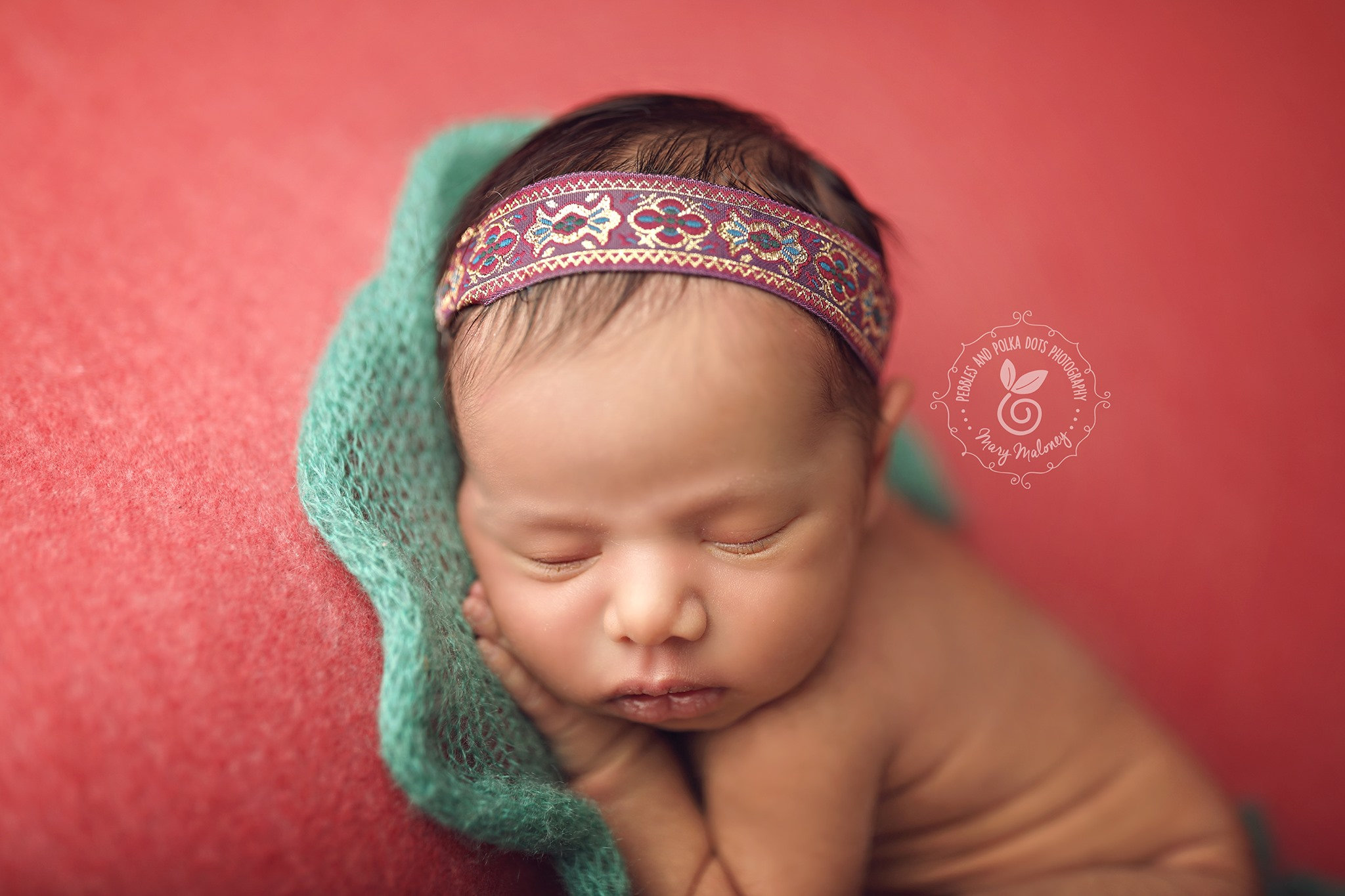 Worcester MA Newborn Gallery Pebbles & Polka Dots Photography