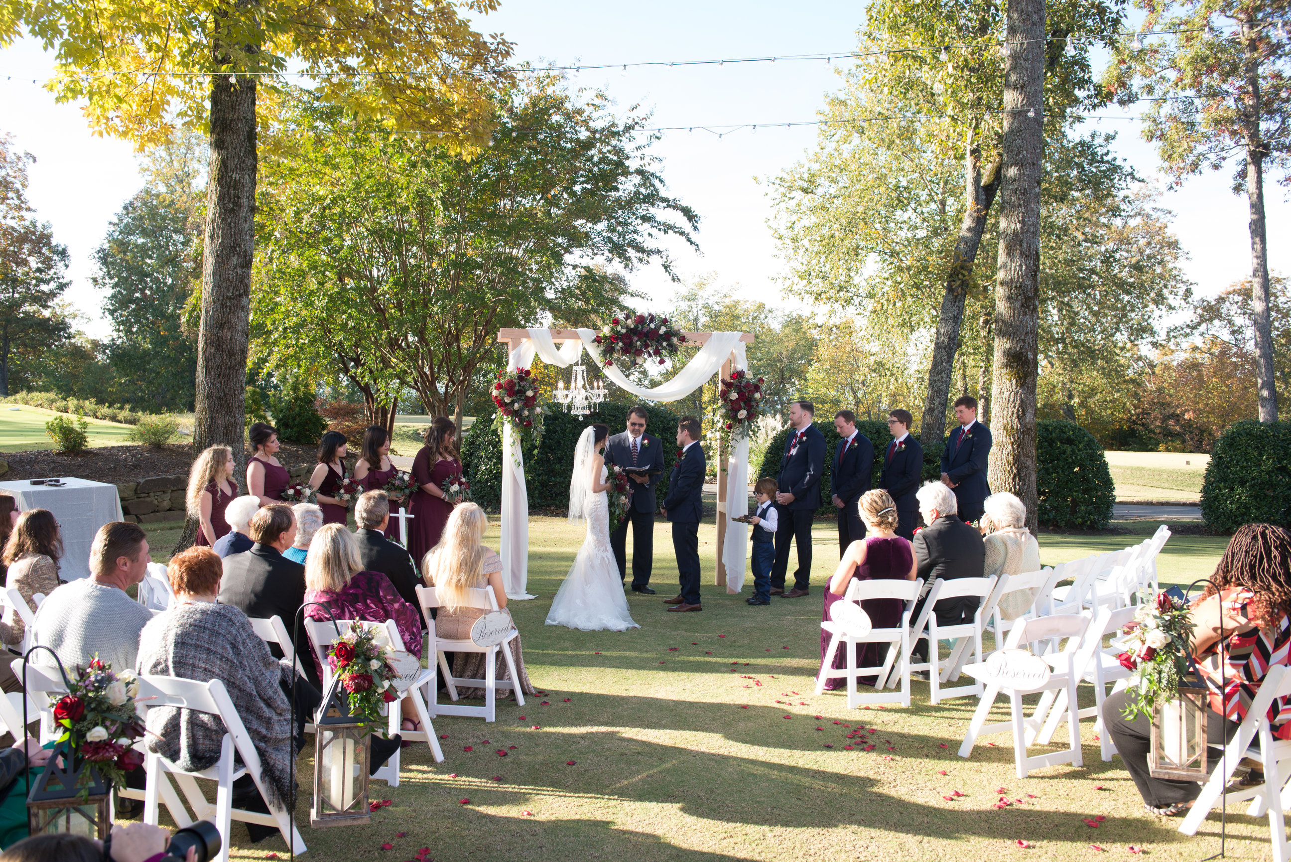 Ledges Wedding in Huntsville - Brandi & Nate Ledges Wedding in Huntsville - Brandi & Nate