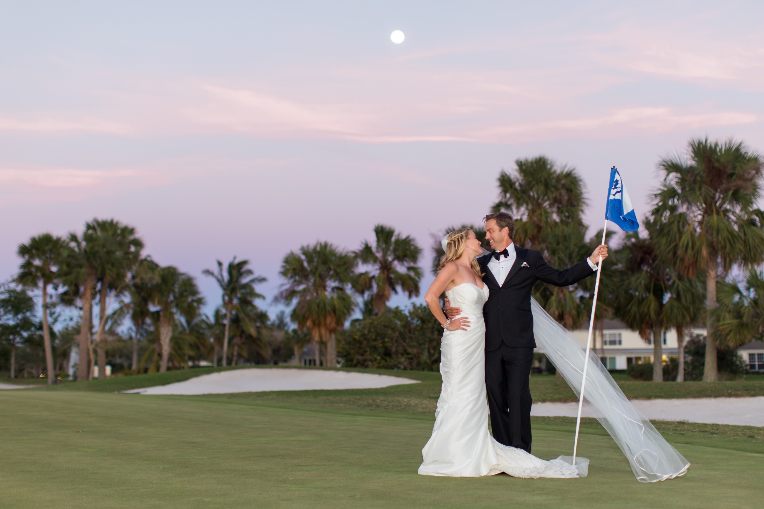 The Moorings Club Wedding Vero Beach, FL Verola Studio Vero Beach