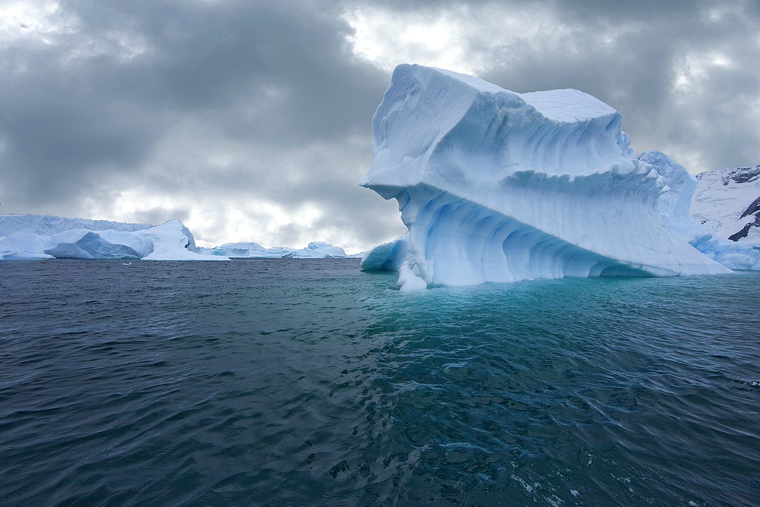 Antarctica - Jim Zuckerman photography & photo tours