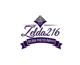 Zelda216 Media Photography Logo