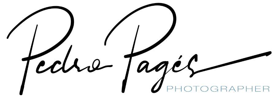 PEDRO PAGES PHOTOGRAPHY Logo