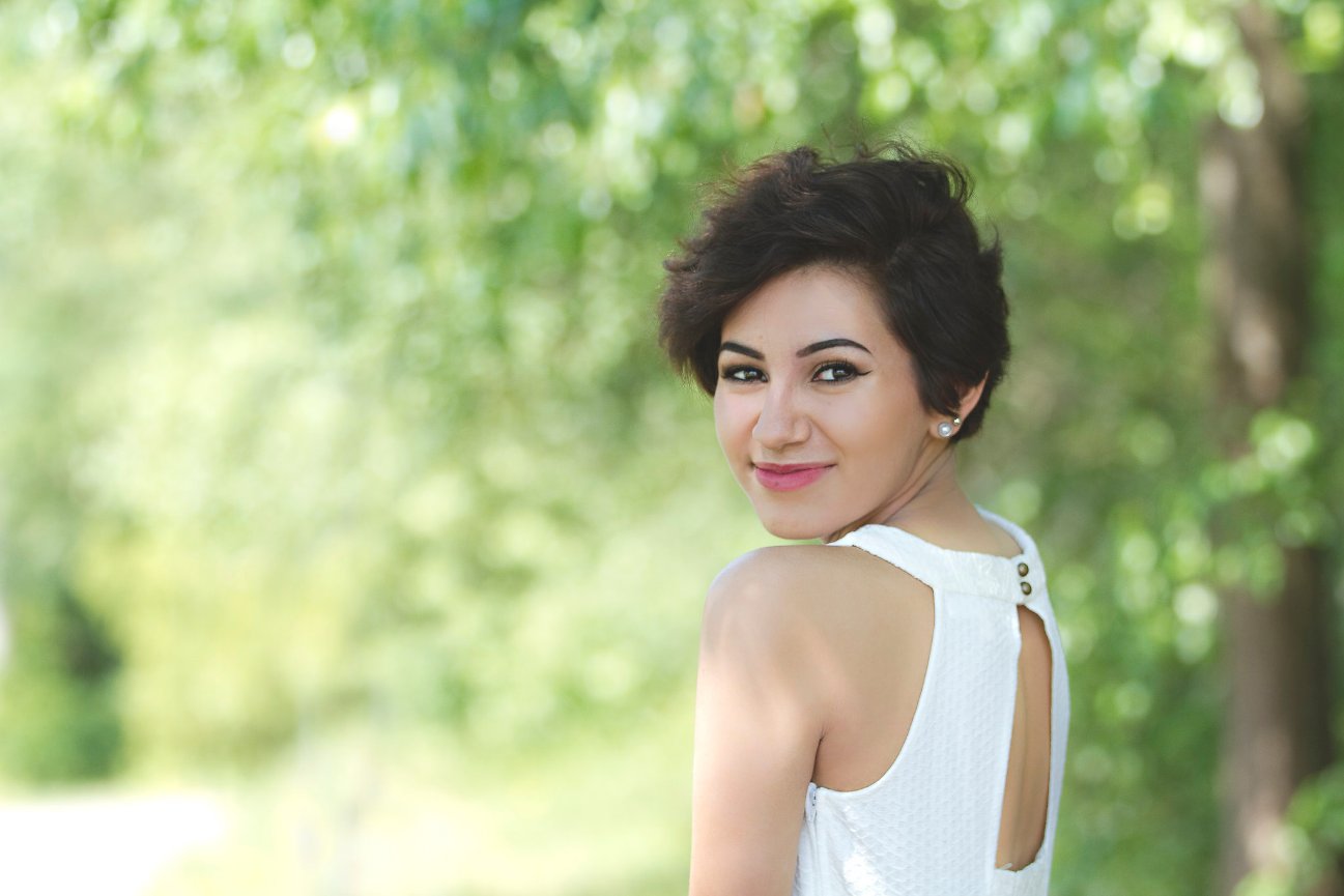 Kind words from a Greenville, South Carolina senior photography client who loved the relaxed and natural experience.