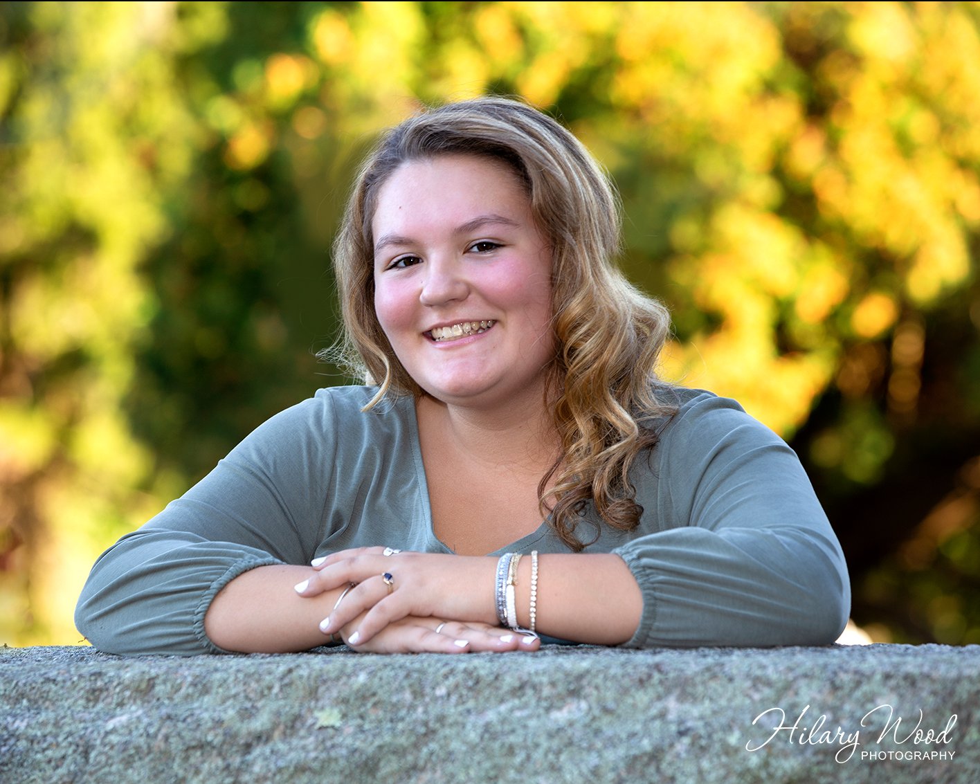 BETHANY'S SENIOR PORTRAITS - Hilary Wood Photography