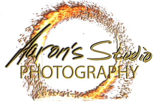 Aaron's Studio Photography Logo