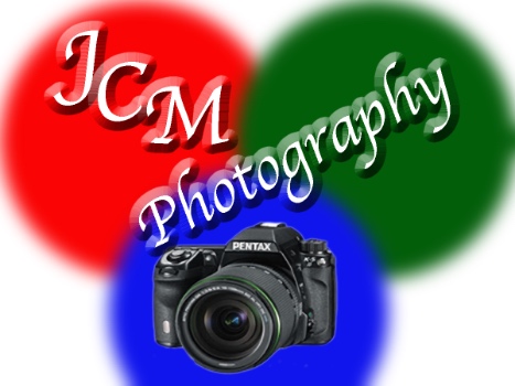 JCM Photography Logo