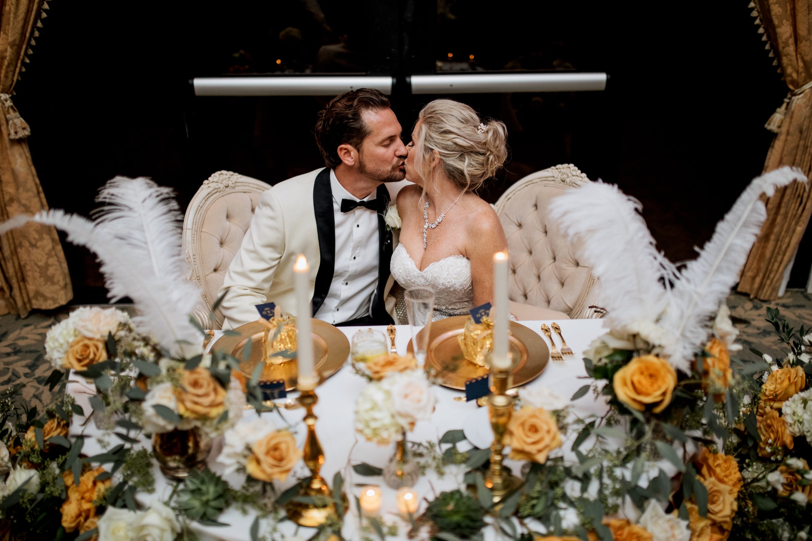 Gatsby Lakewood Ranch Wedding Alisa Sue Photography