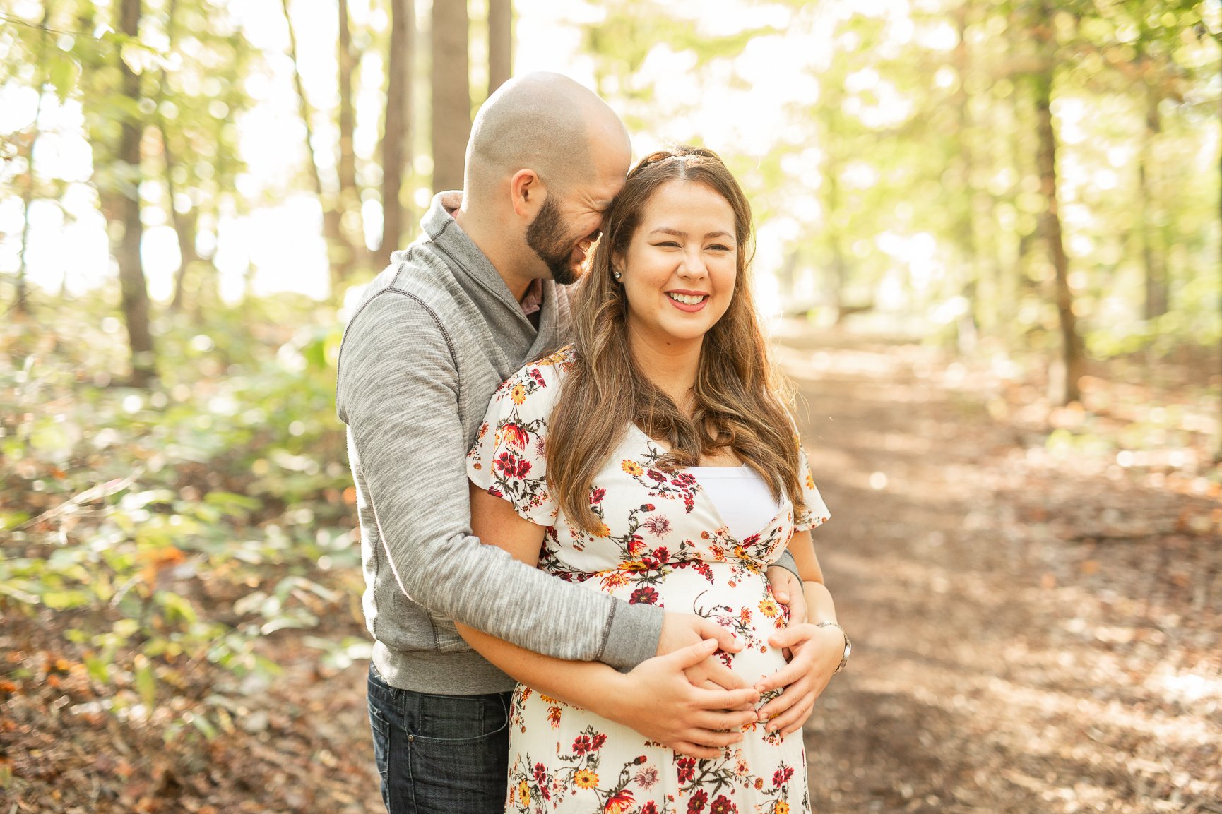 Family Portrait Photographer Serving Greensboro, NC