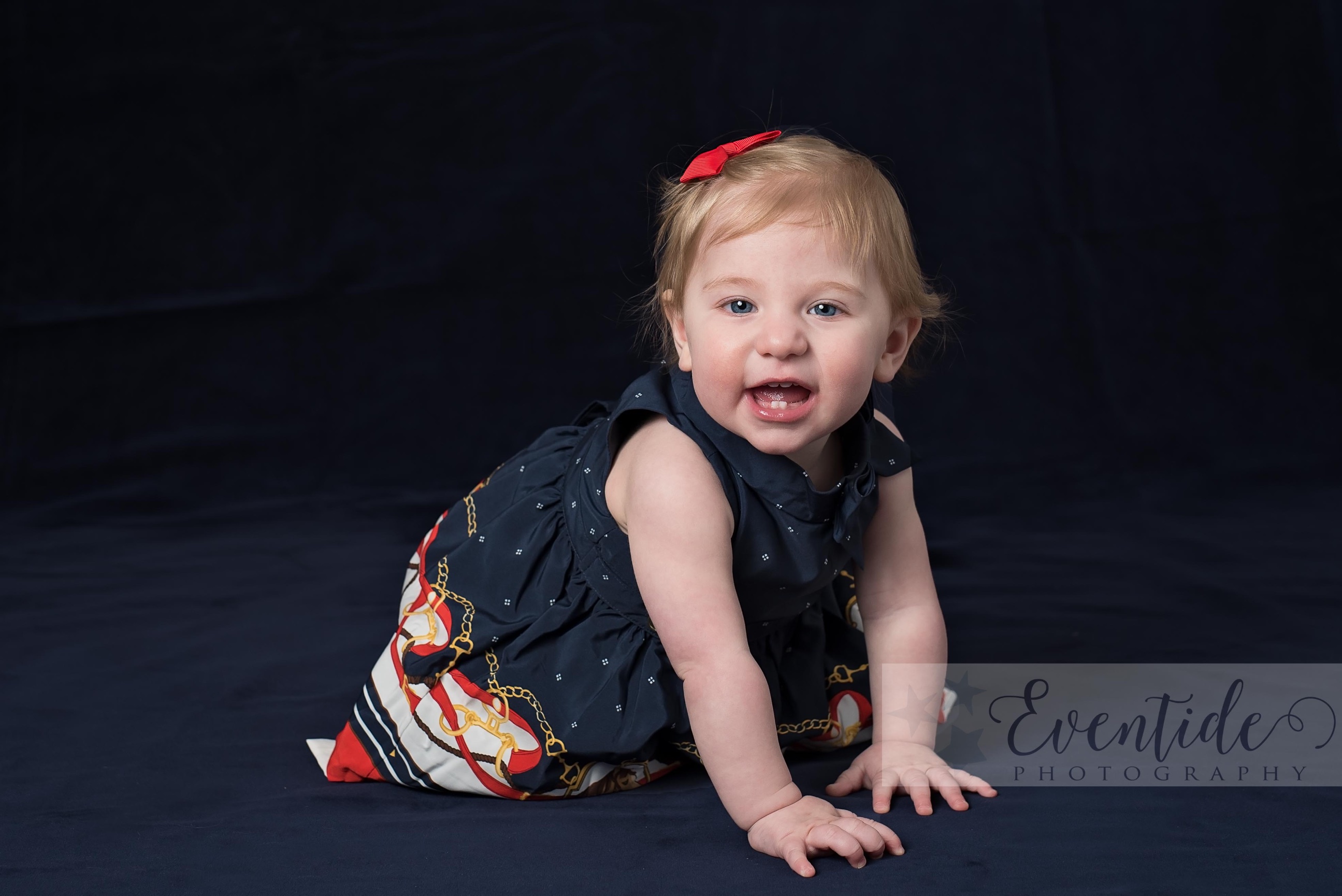 Happiest baby on the block {Marblehead baby photographer} Eventide Photography