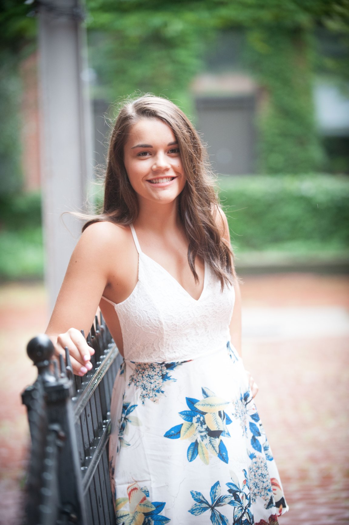 Erie PA Senior Session - Kenna - Ever After Images