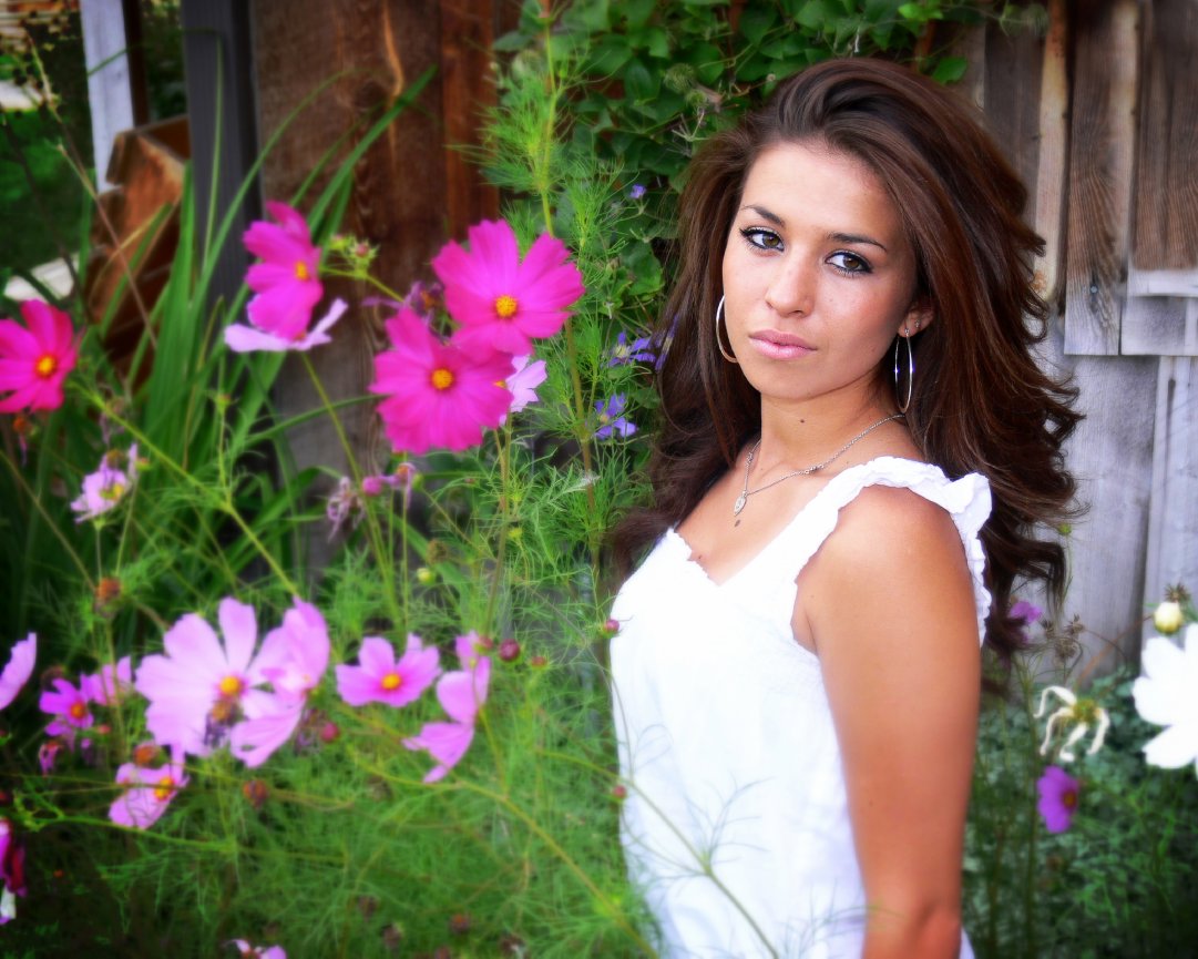 Seniors - Megan Lane