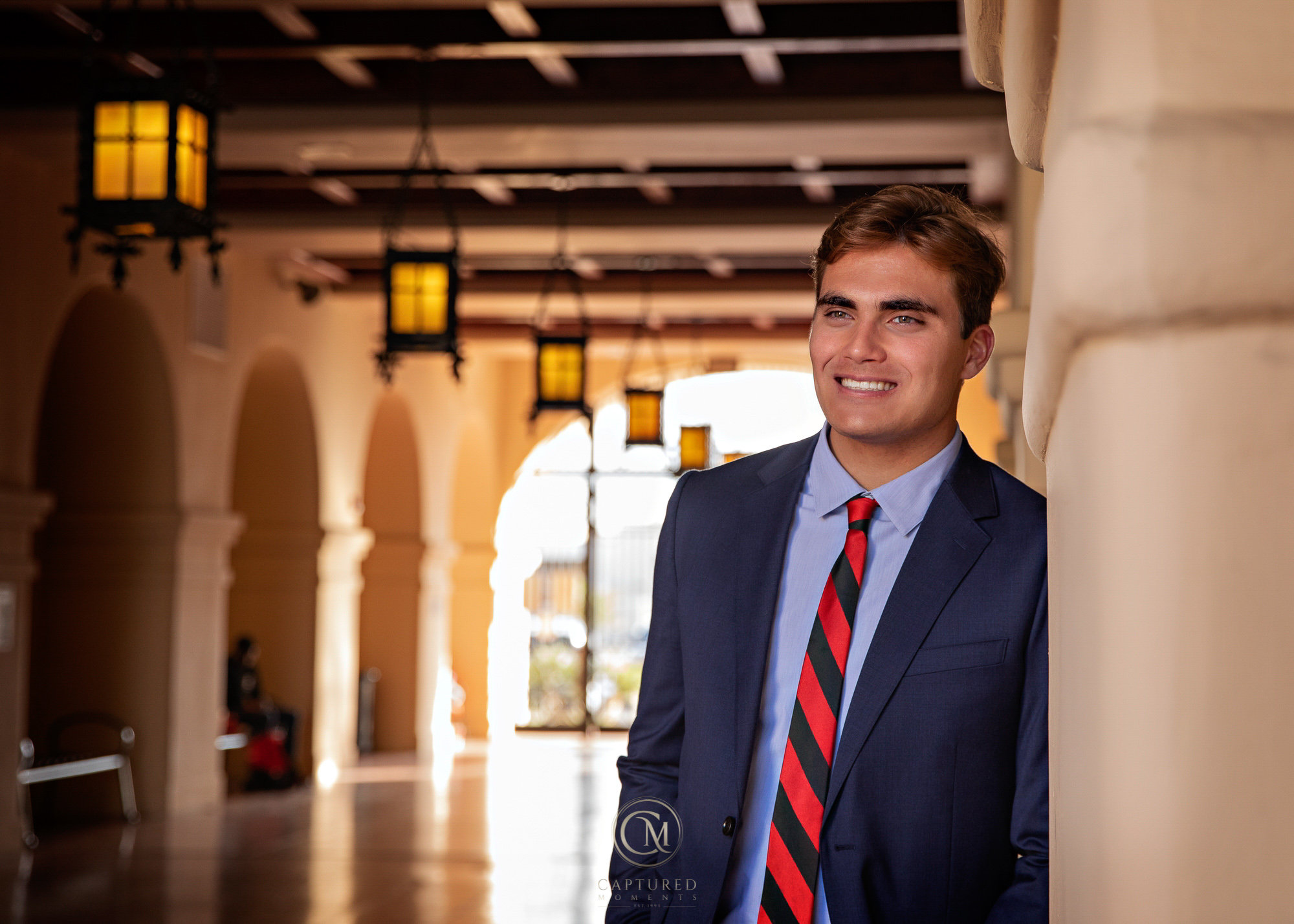 Kenneth's Senior Portraits