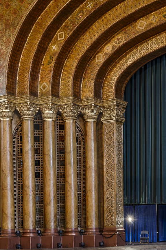 Sacramento memorial auditorium photography by david l robertson