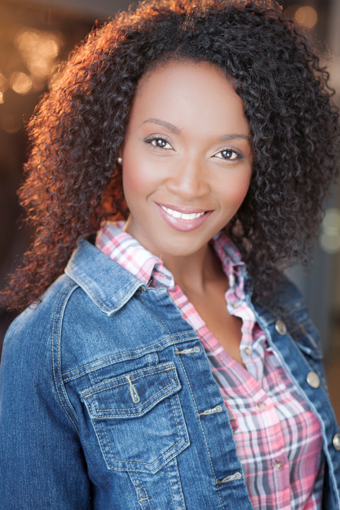 Isn't she lovely? Here's a few previews of model / actor Nicole M ...