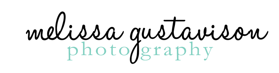 Melissa D. Gustavison Logo